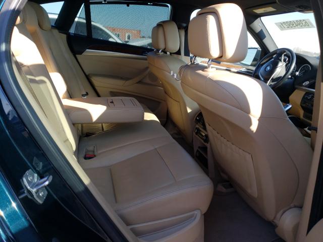 Photo 5 VIN: 5UXFG2C54DL787689 - BMW X6 XDRIVE3 