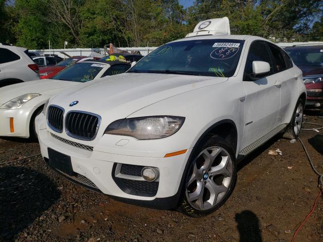 Photo 1 VIN: 5UXFG2C54DL787742 - BMW X6 XDRIVE3 