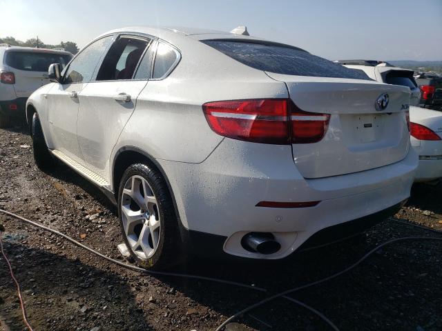 Photo 2 VIN: 5UXFG2C54DL787742 - BMW X6 XDRIVE3 