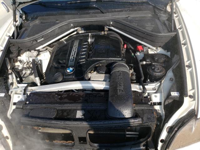 Photo 6 VIN: 5UXFG2C54DL787742 - BMW X6 XDRIVE3 