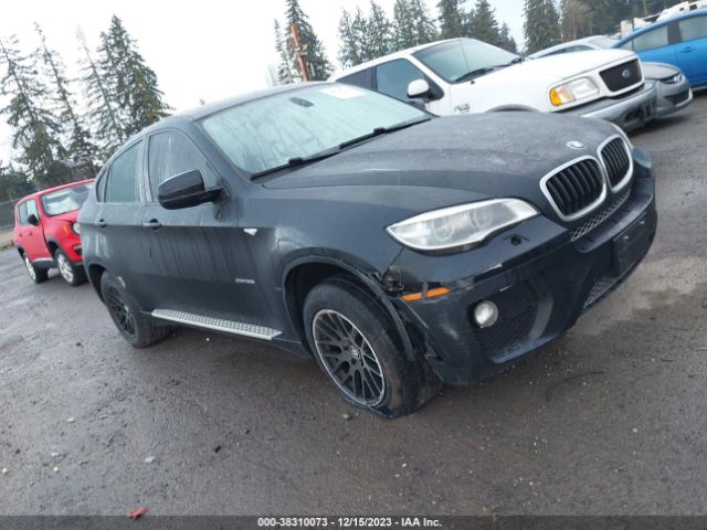 Photo 0 VIN: 5UXFG2C54DL787983 - BMW X6 