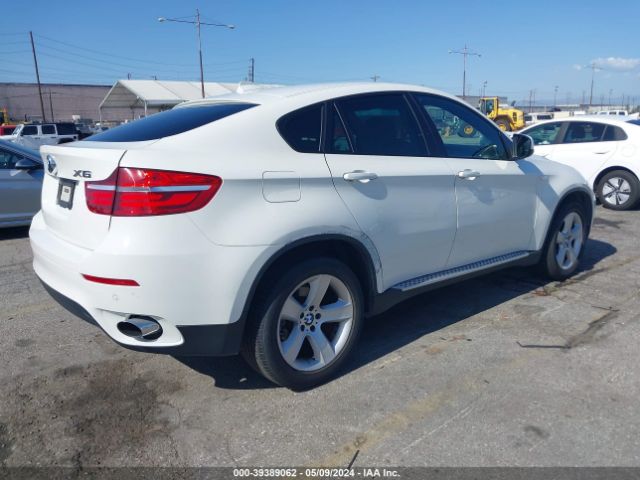 Photo 3 VIN: 5UXFG2C54E0C43568 - BMW X6 