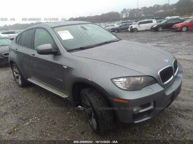 Photo 0 VIN: 5UXFG2C54E0C44039 - BMW X6 