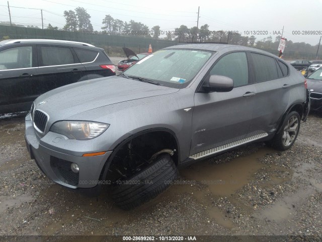 Photo 1 VIN: 5UXFG2C54E0C44039 - BMW X6 