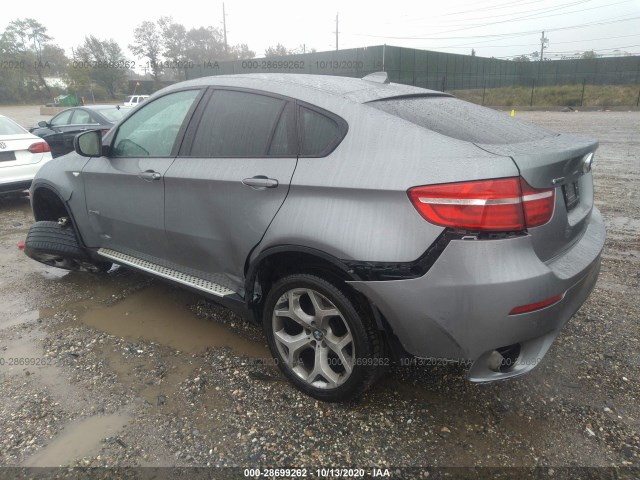 Photo 2 VIN: 5UXFG2C54E0C44039 - BMW X6 