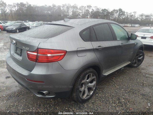 Photo 3 VIN: 5UXFG2C54E0C44039 - BMW X6 