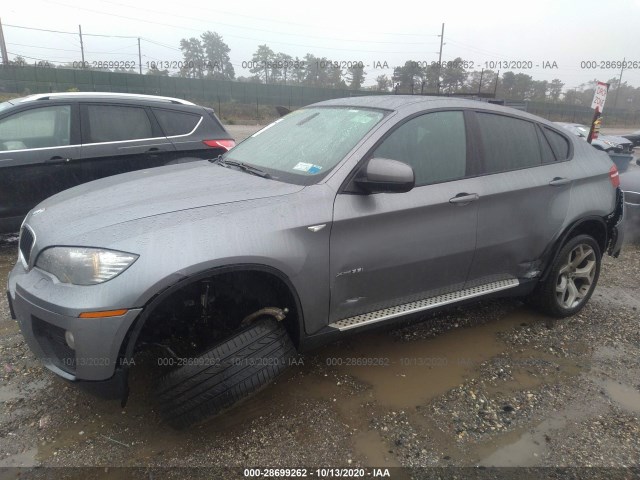 Photo 5 VIN: 5UXFG2C54E0C44039 - BMW X6 