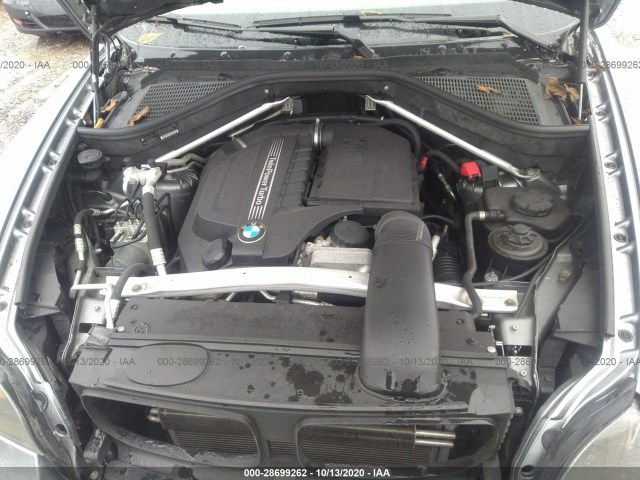 Photo 9 VIN: 5UXFG2C54E0C44039 - BMW X6 