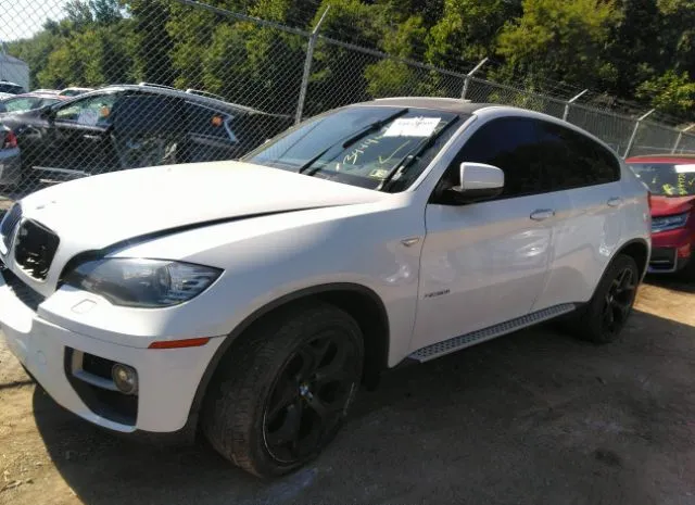 Photo 1 VIN: 5UXFG2C54E0C44350 - BMW X6 