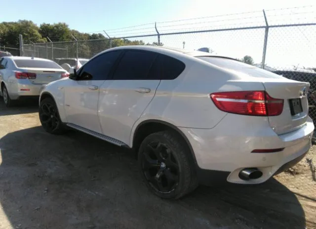 Photo 2 VIN: 5UXFG2C54E0C44350 - BMW X6 