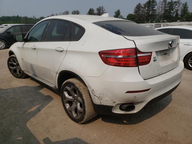 Photo 1 VIN: 5UXFG2C54E0C44767 - BMW X6 XDRIVE3 