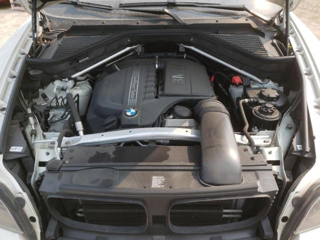 Photo 10 VIN: 5UXFG2C54E0C44767 - BMW X6 XDRIVE3 