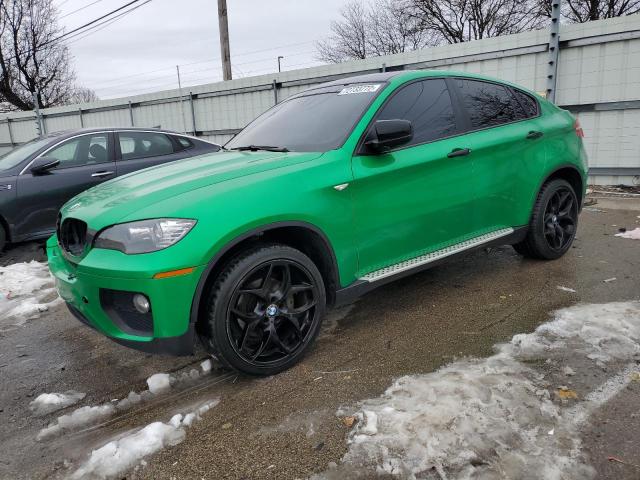 Photo 0 VIN: 5UXFG2C54E0H09919 - BMW X6 XDRIVE3 