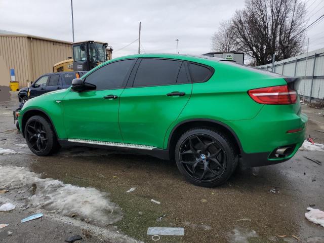 Photo 1 VIN: 5UXFG2C54E0H09919 - BMW X6 XDRIVE3 