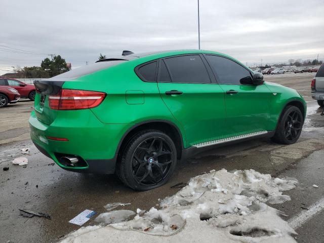 Photo 2 VIN: 5UXFG2C54E0H09919 - BMW X6 XDRIVE3 