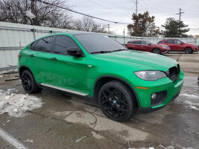 Photo 3 VIN: 5UXFG2C54E0H09919 - BMW X6 XDRIVE3 