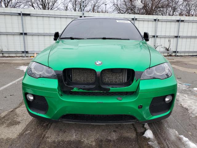 Photo 4 VIN: 5UXFG2C54E0H09919 - BMW X6 XDRIVE3 