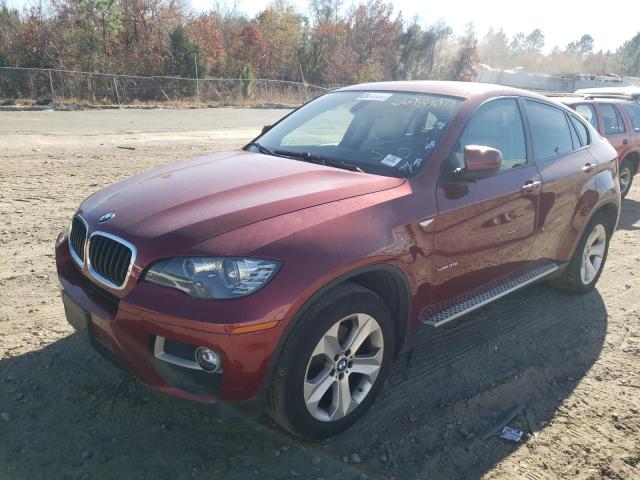 Photo 1 VIN: 5UXFG2C54E0H10245 - BMW X6 XDRIVE3 