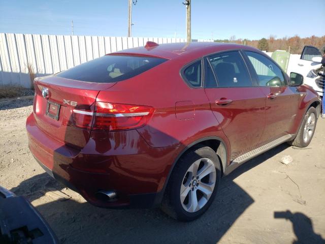 Photo 3 VIN: 5UXFG2C54E0H10245 - BMW X6 XDRIVE3 