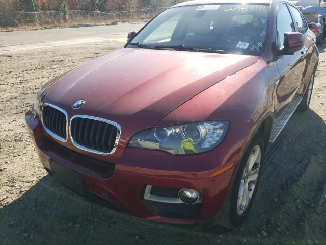 Photo 8 VIN: 5UXFG2C54E0H10245 - BMW X6 XDRIVE3 