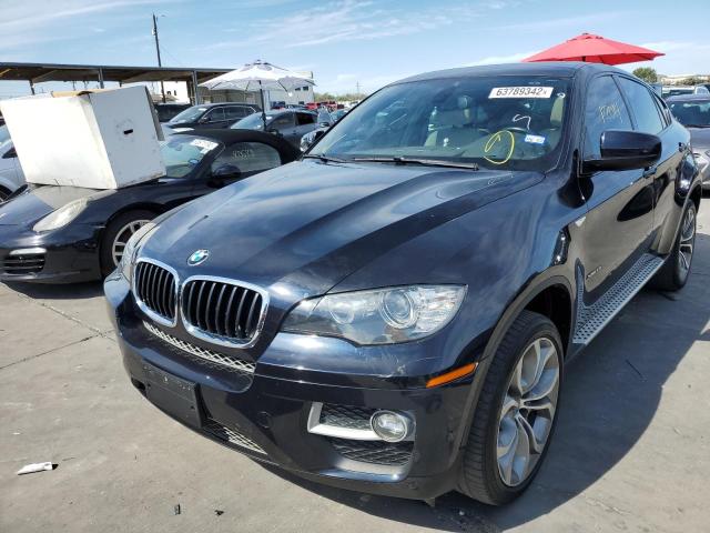 Photo 1 VIN: 5UXFG2C54E0K41140 - BMW X6 XDRIVE3 