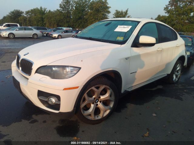 Photo 1 VIN: 5UXFG2C55BLX07975 - BMW X6 