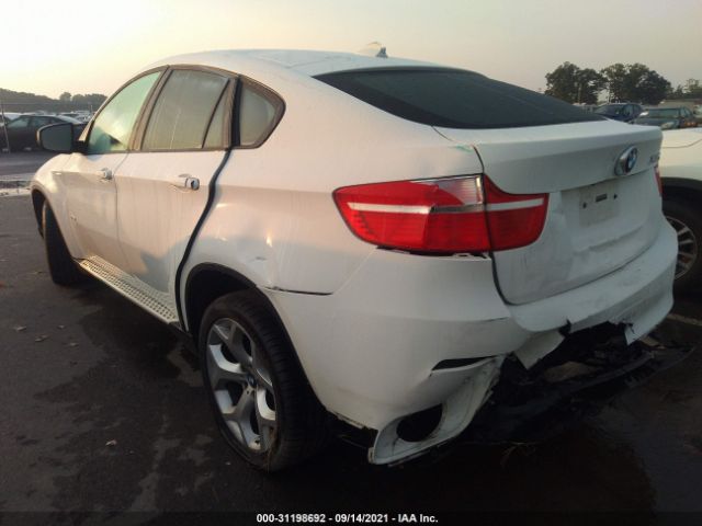 Photo 2 VIN: 5UXFG2C55BLX07975 - BMW X6 