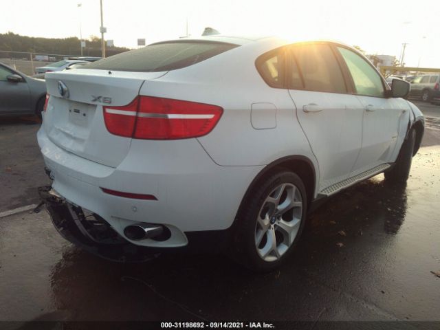 Photo 3 VIN: 5UXFG2C55BLX07975 - BMW X6 