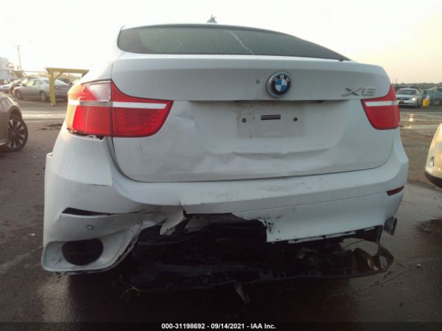 Photo 5 VIN: 5UXFG2C55BLX07975 - BMW X6 