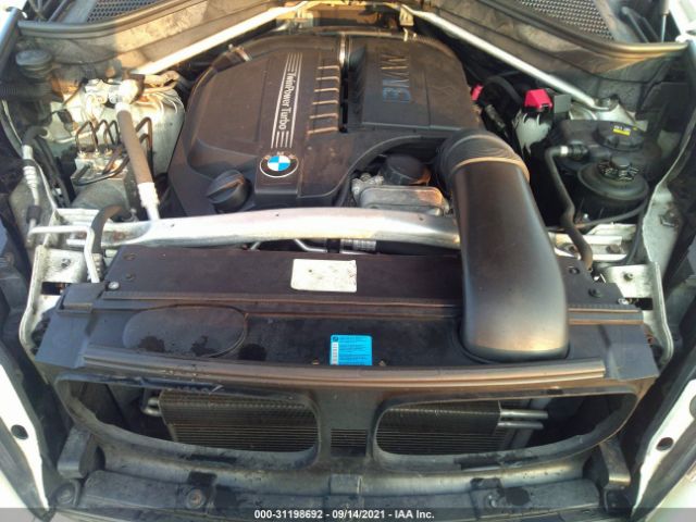 Photo 9 VIN: 5UXFG2C55BLX07975 - BMW X6 