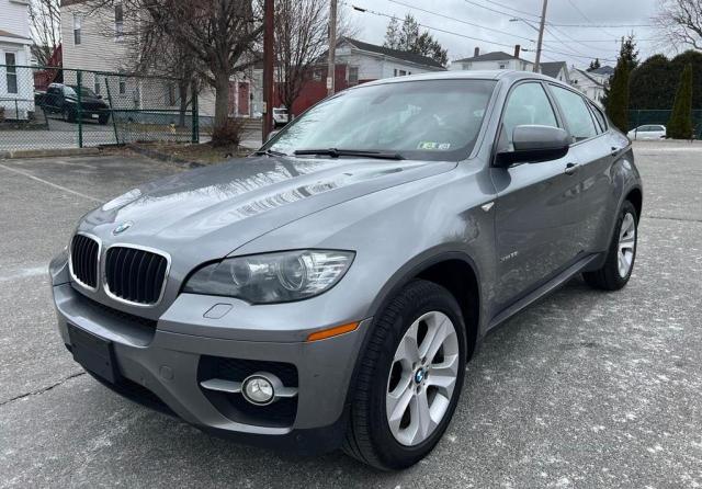 Photo 1 VIN: 5UXFG2C55BLX08141 - BMW X6 XDRIVE3 