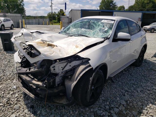 Photo 1 VIN: 5UXFG2C55CL780572 - BMW X6 XDRIVE3 