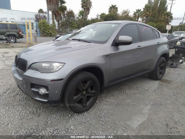 Photo 1 VIN: 5UXFG2C55CLX09551 - BMW X6 