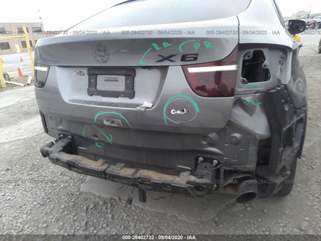 Photo 5 VIN: 5UXFG2C55CLX09551 - BMW X6 