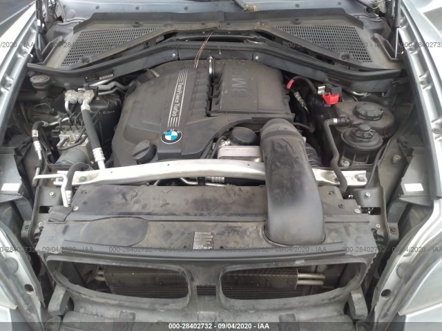 Photo 9 VIN: 5UXFG2C55CLX09551 - BMW X6 