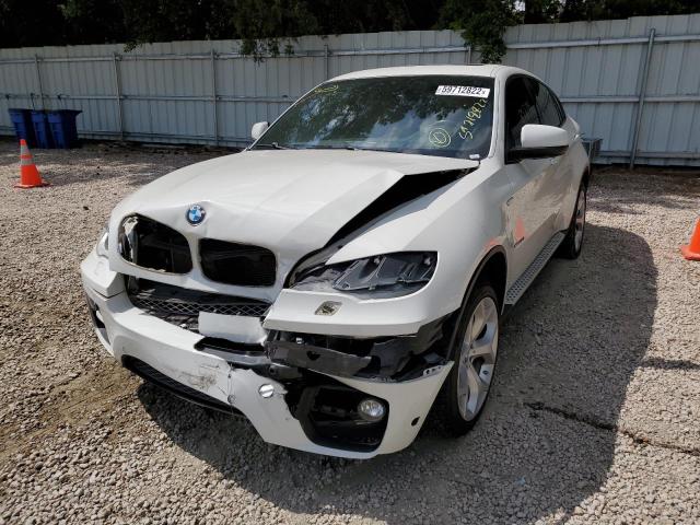 Photo 1 VIN: 5UXFG2C55DL783456 - BMW X6 XDRIVE3 