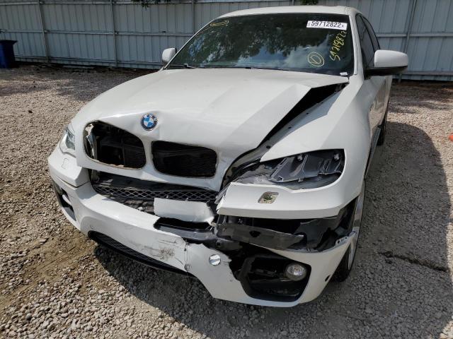 Photo 8 VIN: 5UXFG2C55DL783456 - BMW X6 XDRIVE3 