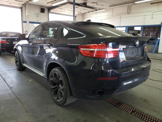 Photo 2 VIN: 5UXFG2C55DL784056 - BMW X6 XDRIVE3 