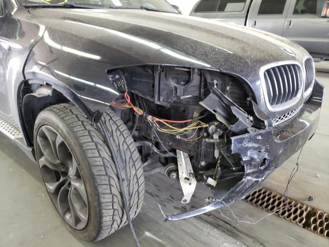 Photo 8 VIN: 5UXFG2C55DL784056 - BMW X6 XDRIVE3 