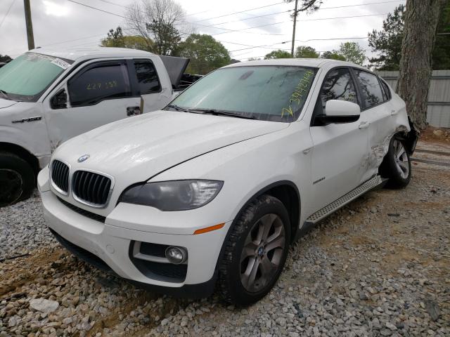 Photo 1 VIN: 5UXFG2C55DL785580 - BMW X6 XDRIVE3 