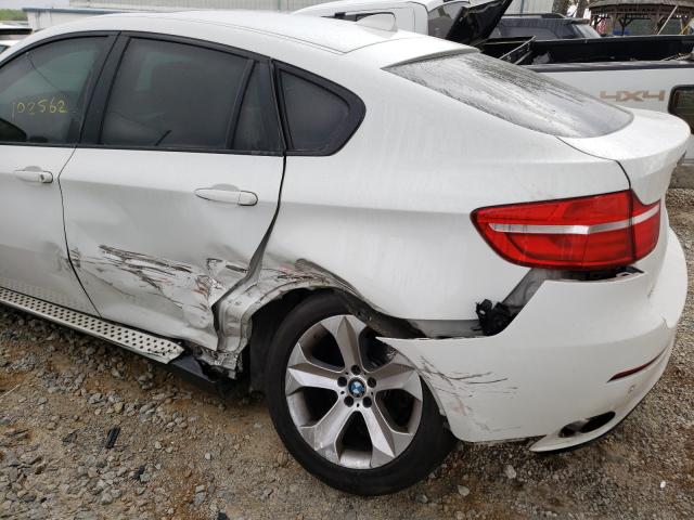 Photo 8 VIN: 5UXFG2C55DL785580 - BMW X6 XDRIVE3 