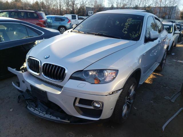 Photo 1 VIN: 5UXFG2C55DL786194 - BMW X6 XDRIVE3 