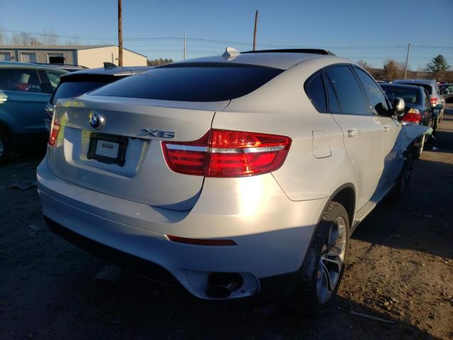 Photo 3 VIN: 5UXFG2C55DL786194 - BMW X6 XDRIVE3 