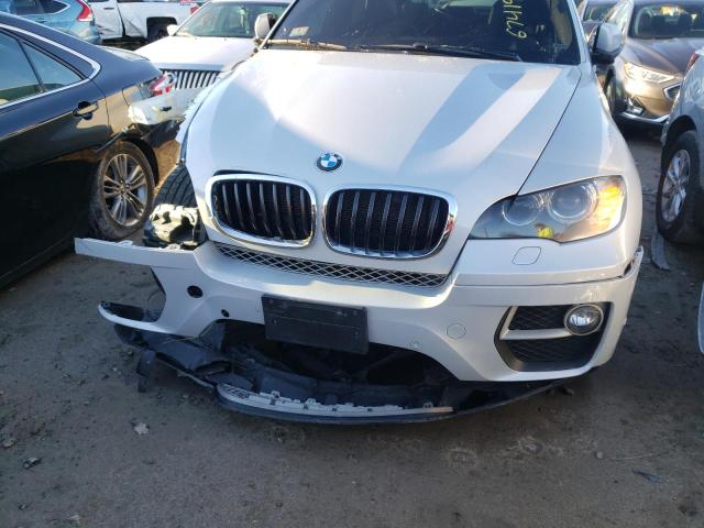 Photo 6 VIN: 5UXFG2C55DL786194 - BMW X6 XDRIVE3 