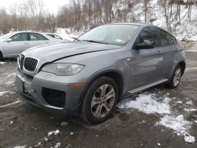 Photo 1 VIN: 5UXFG2C55E0C45393 - BMW X6 XDRIVE3 