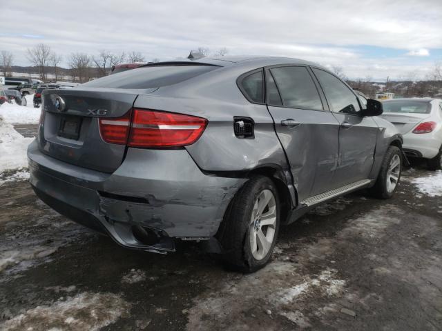 Photo 3 VIN: 5UXFG2C55E0C45393 - BMW X6 XDRIVE3 