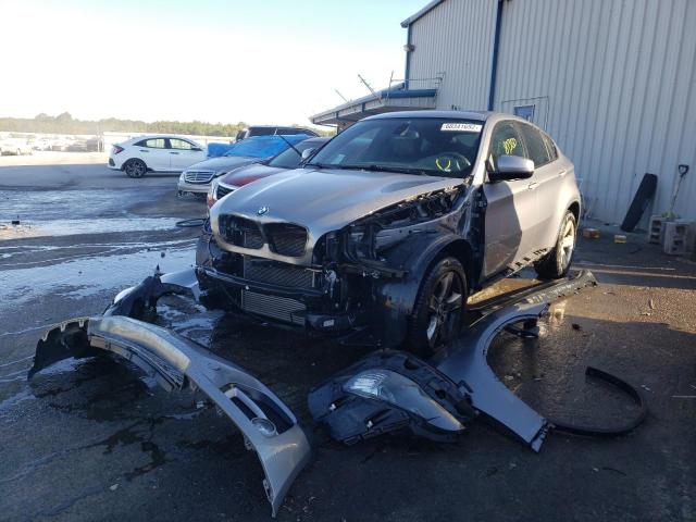 Photo 1 VIN: 5UXFG2C55E0H09587 - BMW X6 XDRIVE3 