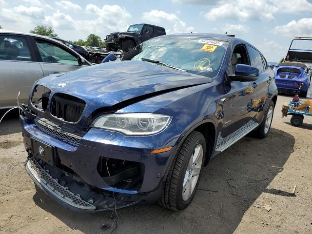 Photo 1 VIN: 5UXFG2C55E0H10206 - BMW X6 XDRIVE3 