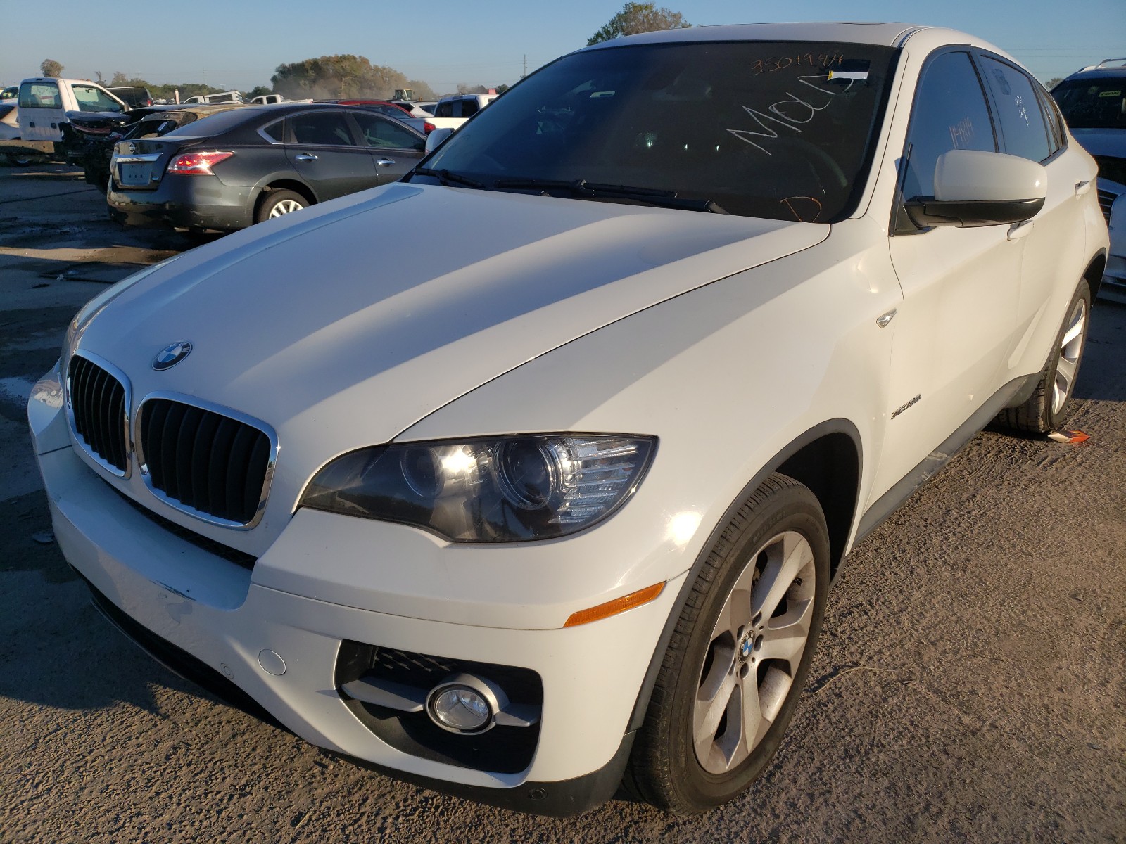 Photo 1 VIN: 5UXFG2C56BLX05992 - BMW X6 XDRIVE3 