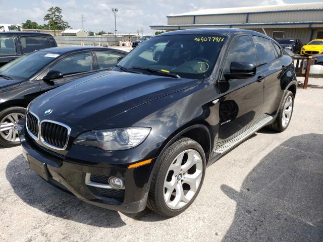 Photo 1 VIN: 5UXFG2C56DL782400 - BMW X6 XDRIVE3 